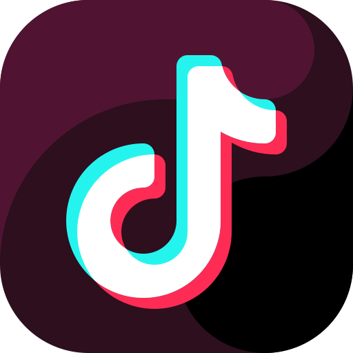 Logo do tiktok